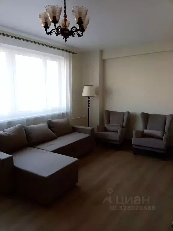 3-к кв. Москва Нахимовский просп., 63 (73.8 м) - Фото 2