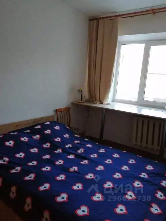 2-к кв. Карелия, Петрозаводск ул. Свердлова, 17 (41.0 м) - Фото 1