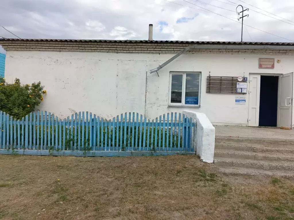 Помещение свободного назначения в Курганская область, Куртамышский ... - Фото 1