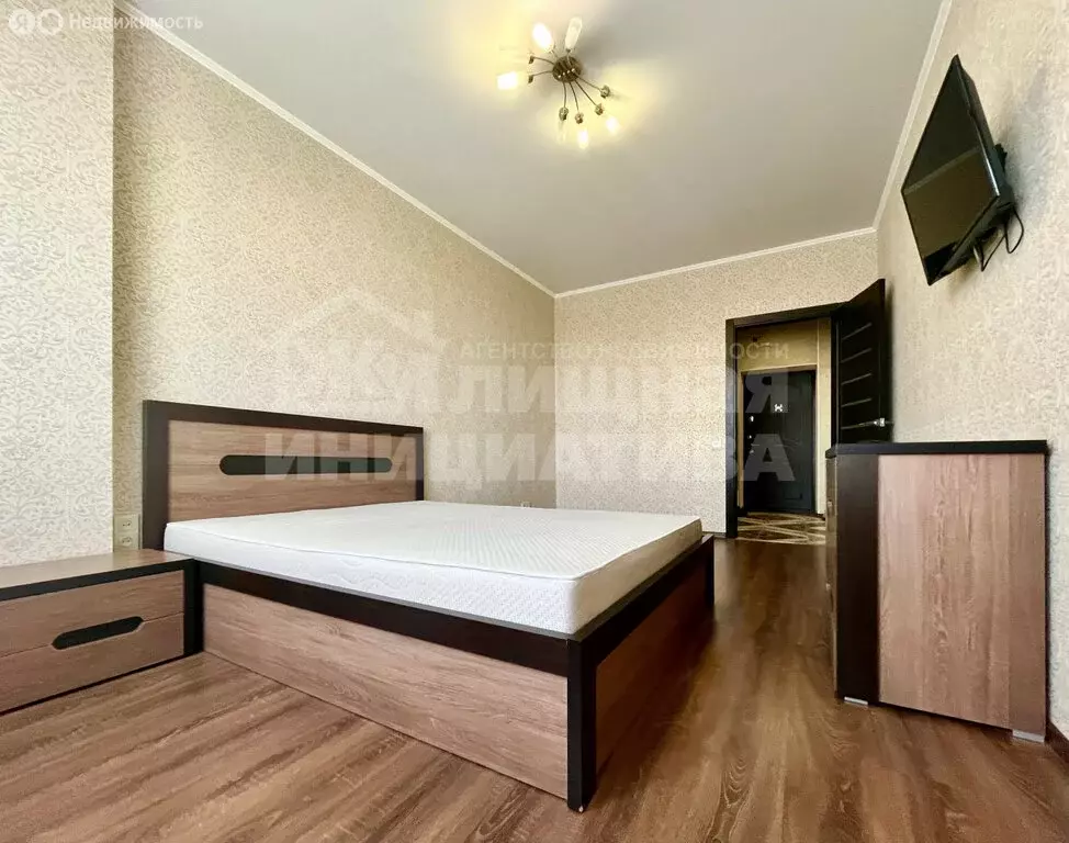 1-комнатная квартира: Уфа, Комсомольская улица, 15 (49.2 м) - Фото 0