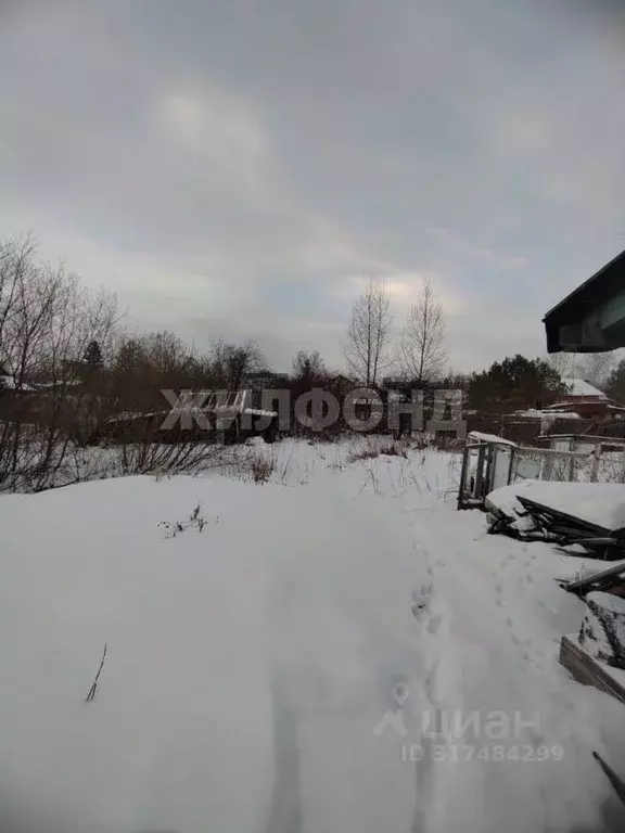 Участок в Новосибирская область, Новосибирск 4-я Рабочая ул. (9.0 ... - Фото 1