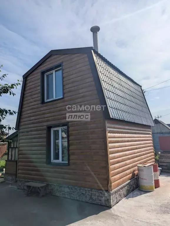 Дом в Новосибирская область, Новосибирский район, Краснообск ... - Фото 1