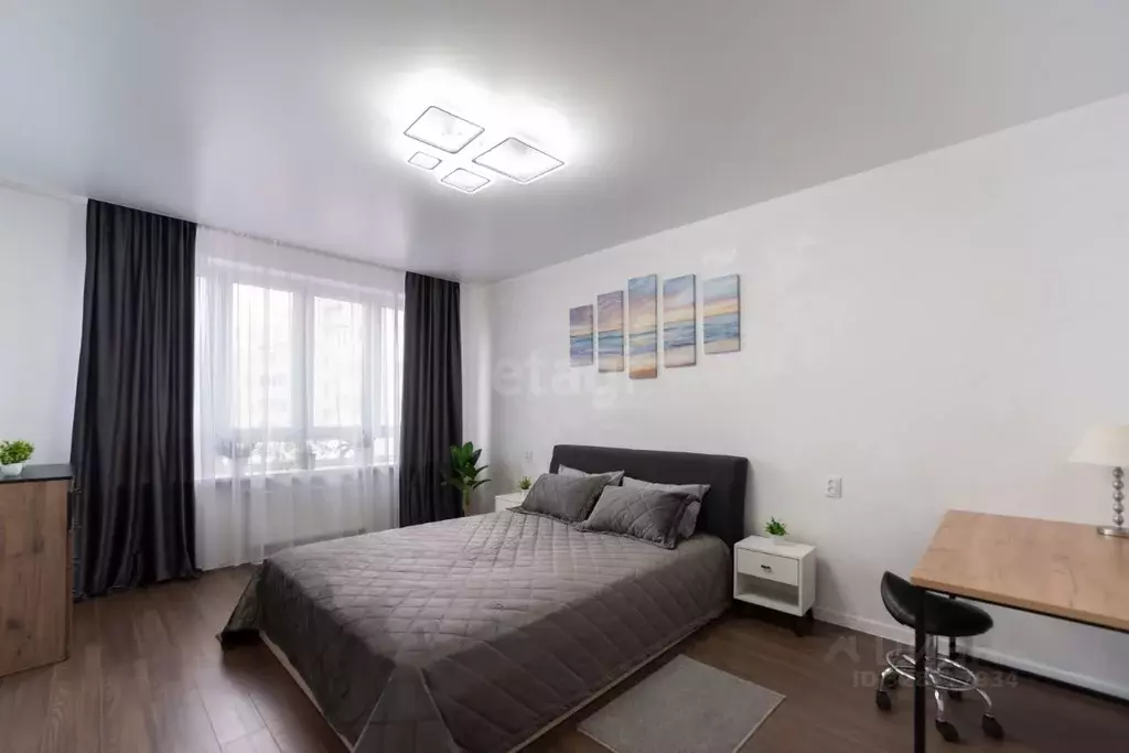 2-к кв. Калининградская область, Калининград ул. Горького, 172 (66.6 ... - Фото 1