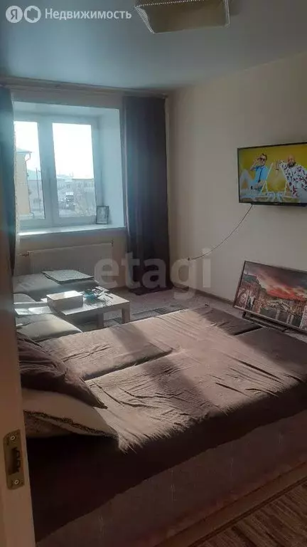 2-комнатная квартира: село Сладково, улица Ленина, 63 (45 м) - Фото 1