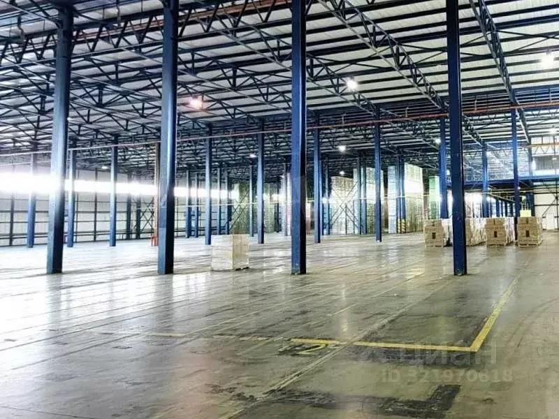 Склад в Московская область, Одинцовский городской округ, д. ... - Фото 1