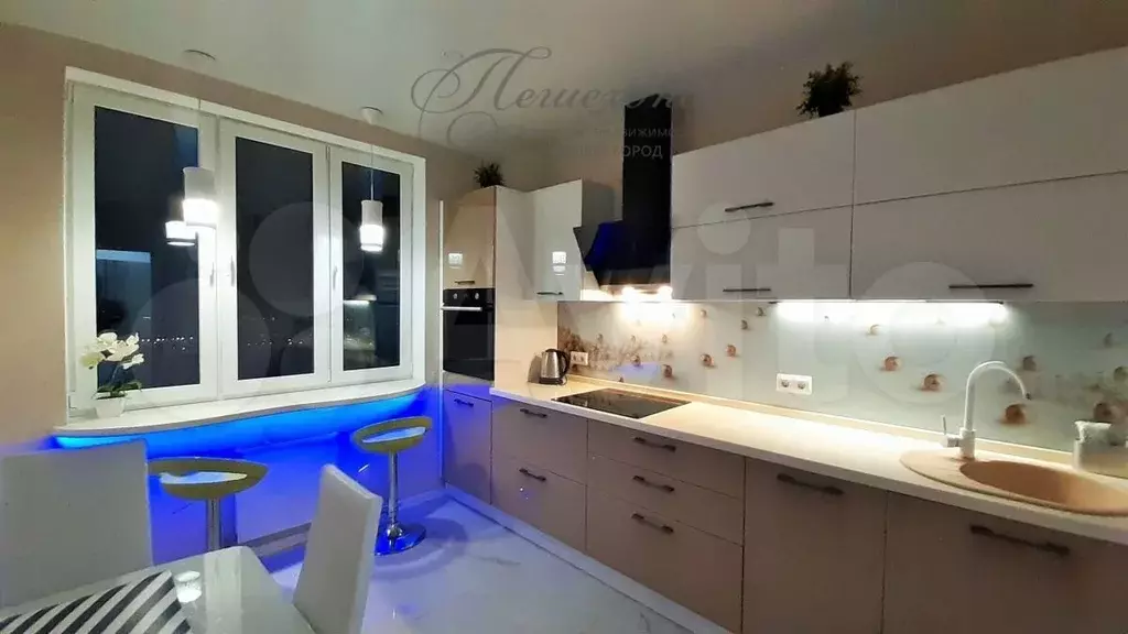 1-к. квартира, 40 м, 10/12 эт. - Фото 0