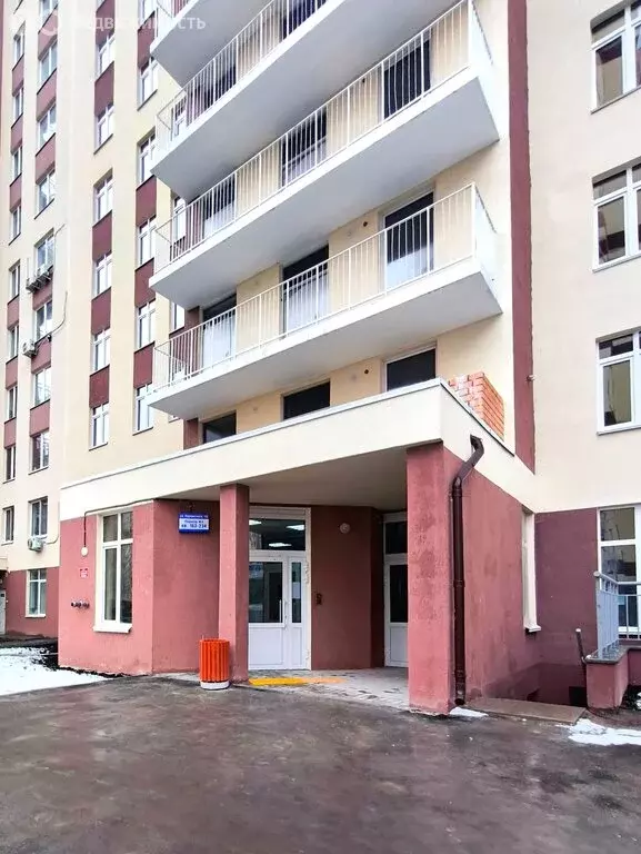 2-комнатная квартира: Пермь, улица Карпинского, 110 (68 м) - Фото 2