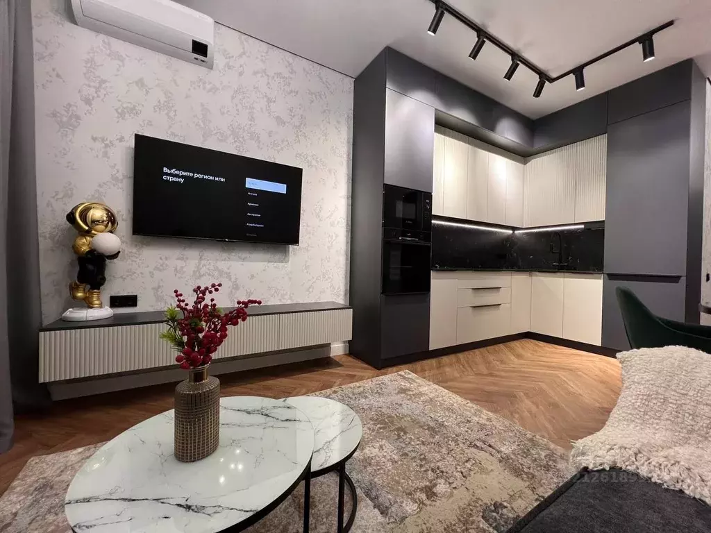 2-к кв. Челябинская область, Челябинск просп. Ленина, 64Б (50.0 м) - Фото 2