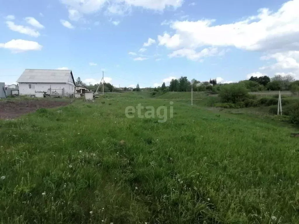Участок в Белгородская область, Белгородский район, с. Стрелецкое ... - Фото 0