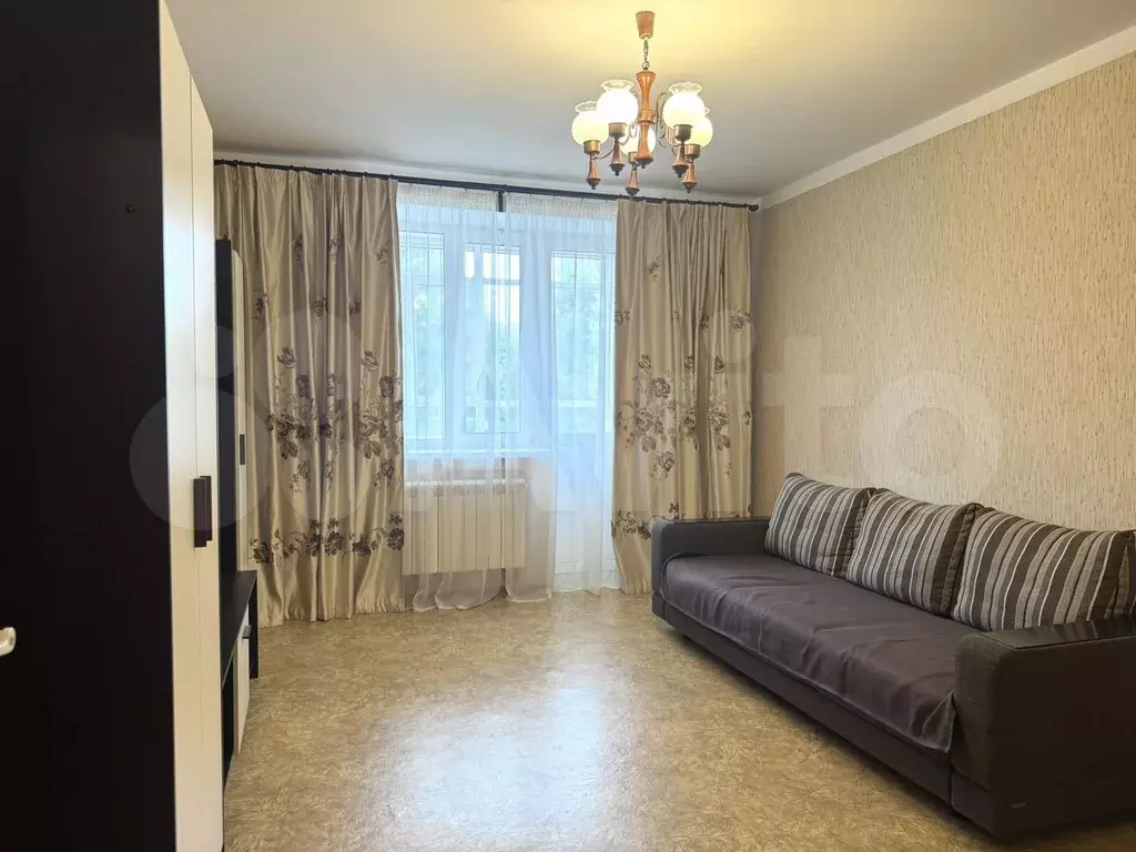 2-к. квартира, 58 м, 4/25 эт. - Фото 0