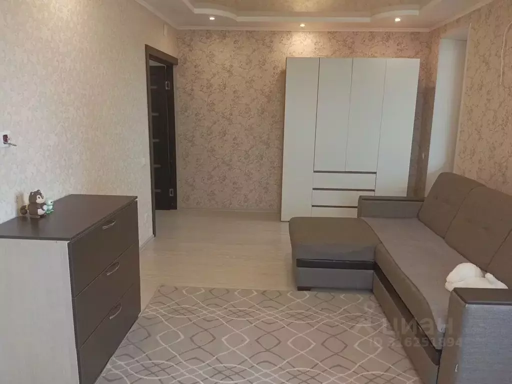 2-к кв. Ярославская область, Ярославль ул. Бабича, 10/22 (60.0 м) - Фото 1
