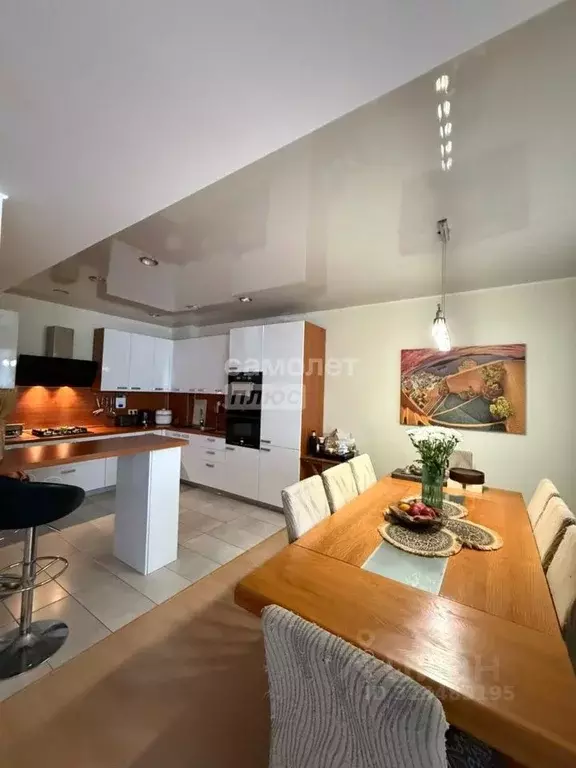 4-к кв. Курская область, Железногорск ул. Ленина, 92к1 (131.4 м) - Фото 1