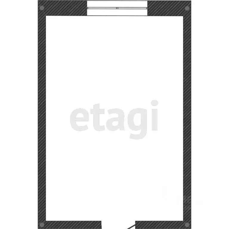Комната Тюменская область, Тобольск 4-й мкр, 29Б (16.6 м) - Фото 2