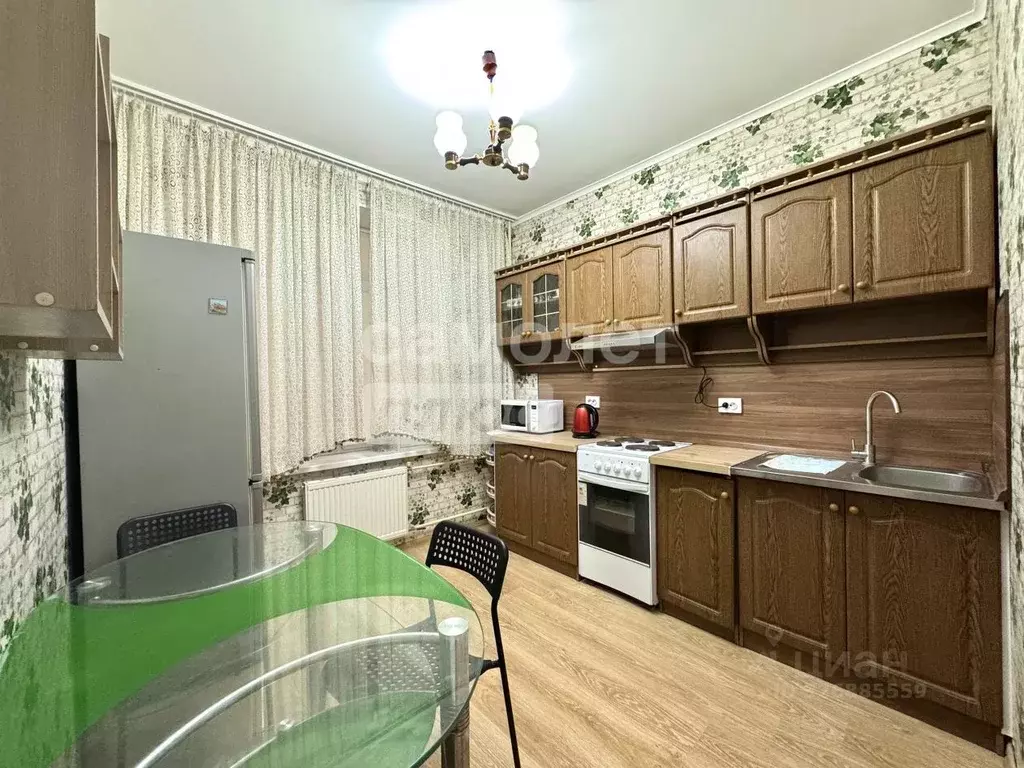 2-к кв. Московская область, Химки ул. Германа Титова, 2к1 (46.0 м) - Фото 2