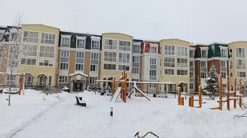 2-к кв. Кировская область, Киров ул. Энтузиастов, 62 (36.9 м) - Фото 1