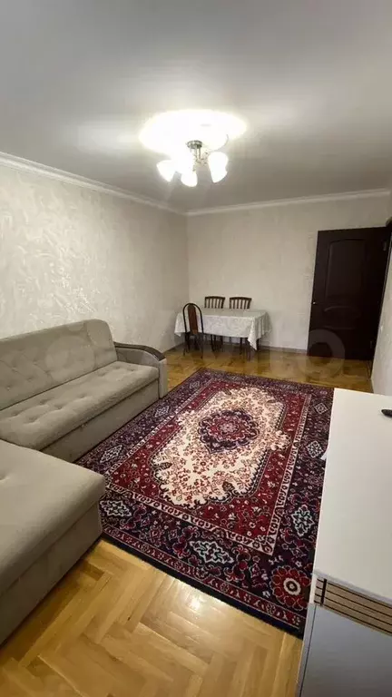 3-к. квартира, 75 м, 2/6 эт. - Фото 1