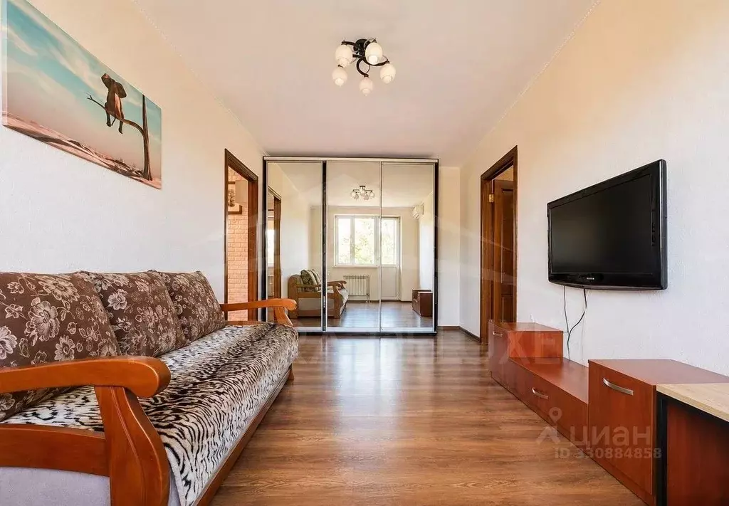 2-к кв. Севастополь просп. Юрия Гагарина, 11 (44.9 м) - Фото 2
