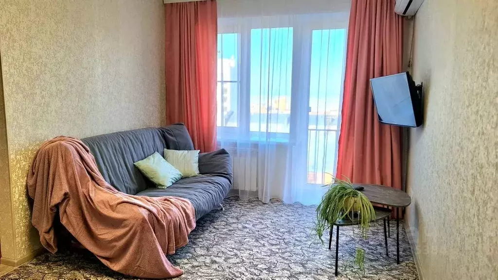 1-к кв. Приморский край, Владивосток ул. Суханова, 4А (32.0 м) - Фото 2