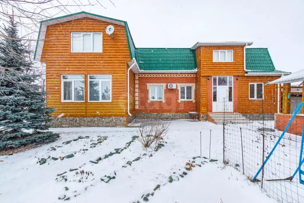 Дом в Харино, улица Победы (186 м) - Фото 2