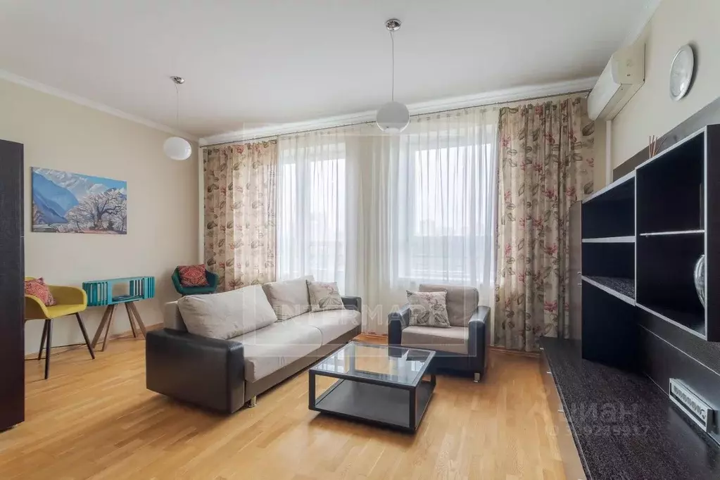 2-к кв. Москва Минская ул., 1ГК2 (90.0 м) - Фото 1