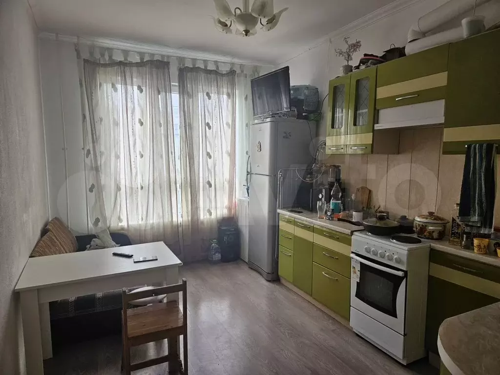 1-к. квартира, 37,8 м, 3/4 эт. - Фото 1