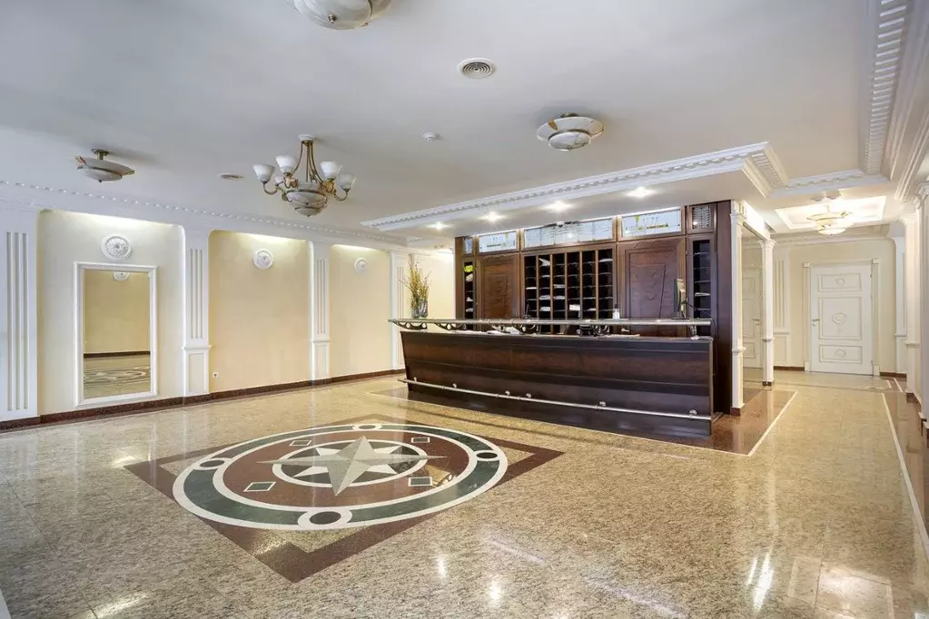 4-к кв. Москва Филипповский пер., 8С1 (225.7 м) - Фото 2