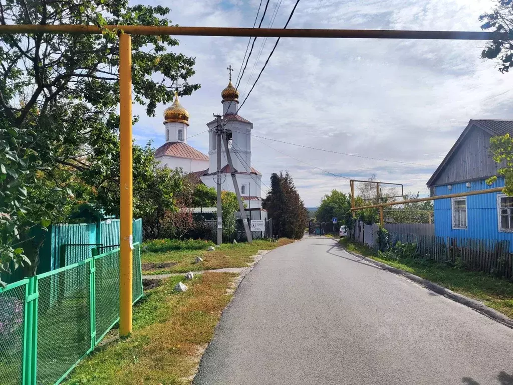 Участок в Воронежская область, Рамонский район, Айдаровское с/пос, с. ... - Фото 2