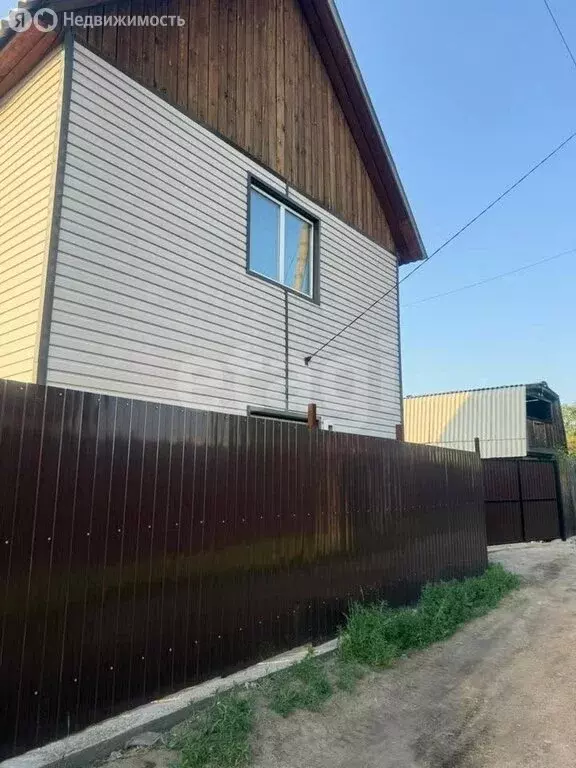 Дом в Улан-Удэ, СНТ Строитель, 6-й проезд (81.4 м) - Фото 2