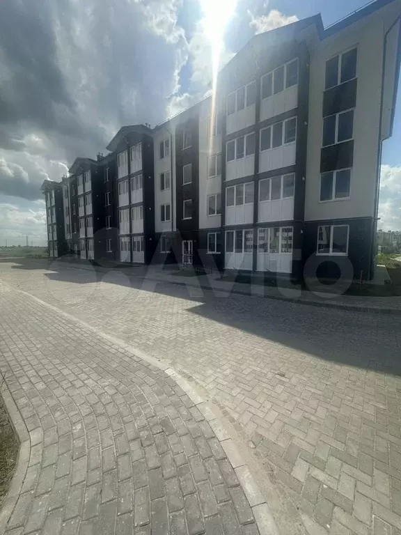 1-к. квартира, 28,8 м, 1/4 эт. - Фото 1