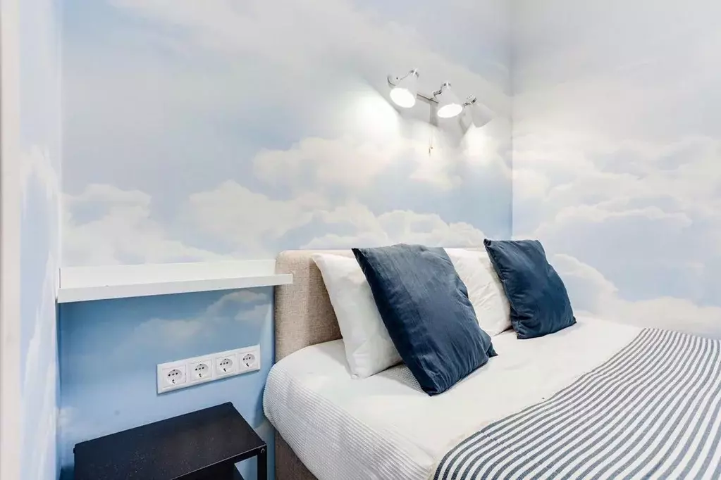 1-к кв. Московская область, Котельники ул. Сосновая, 1к2 (26.0 м) - Фото 2