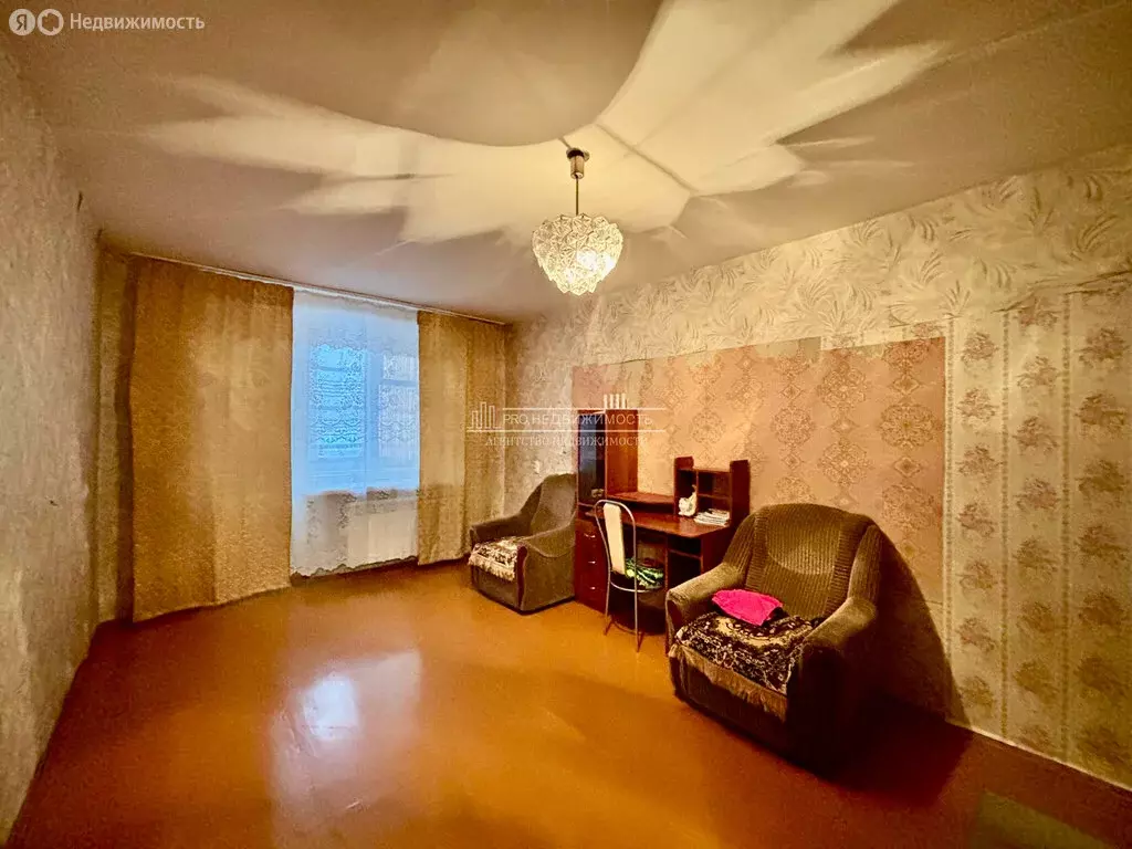 1-комнатная квартира: Йошкар-Ола, улица Баумана, 11 (36.7 м) - Фото 1