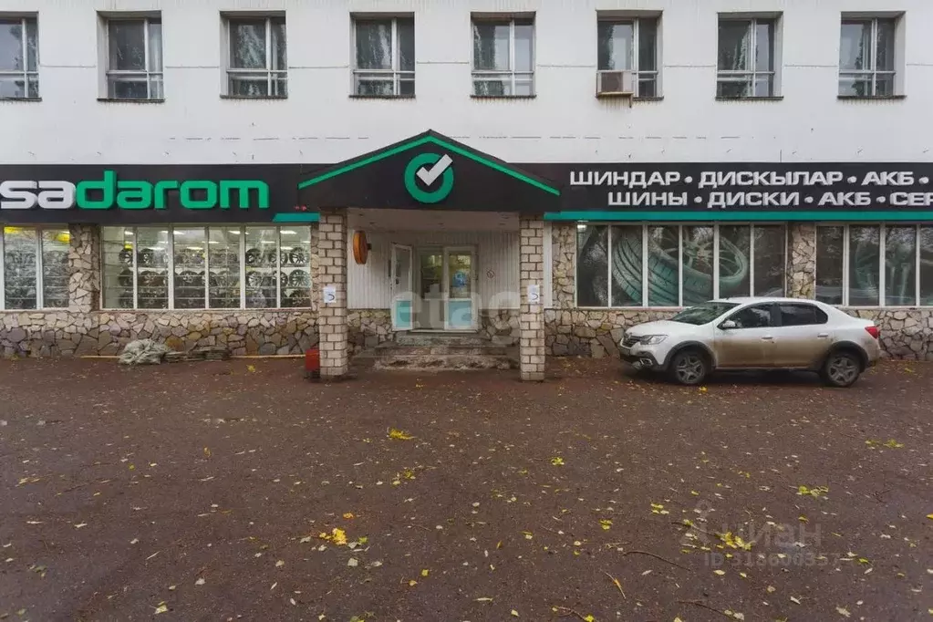 Помещение свободного назначения в Башкортостан, Уфа Интернациональная ... - Фото 1