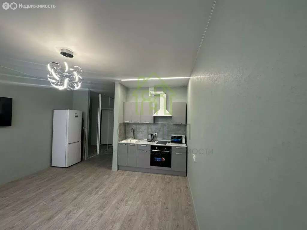 Квартира-студия: Новороссийск, улица Куникова, 47Г (22.8 м) - Фото 0