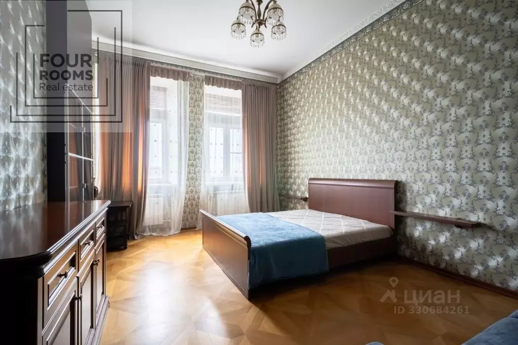 2-к кв. Санкт-Петербург Мытнинская наб., 11 (80.0 м) - Фото 2