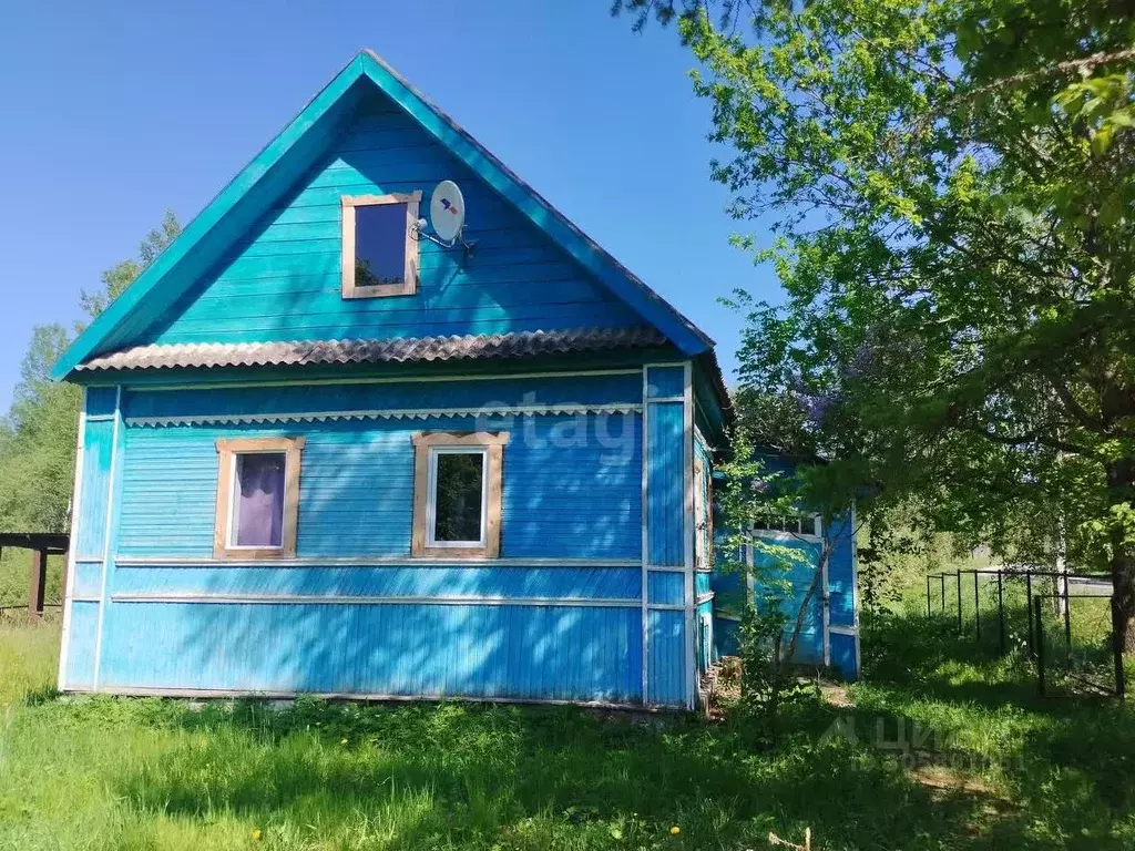 дом в новгородская область, боровичский район, сушиловское с/пос, д. . - Фото 0