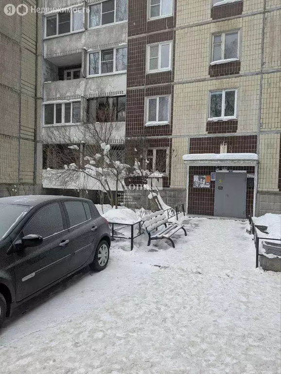 1-комнатная квартира: Санкт-Петербург, Оборонная улица, 26 (37.8 м) - Фото 2