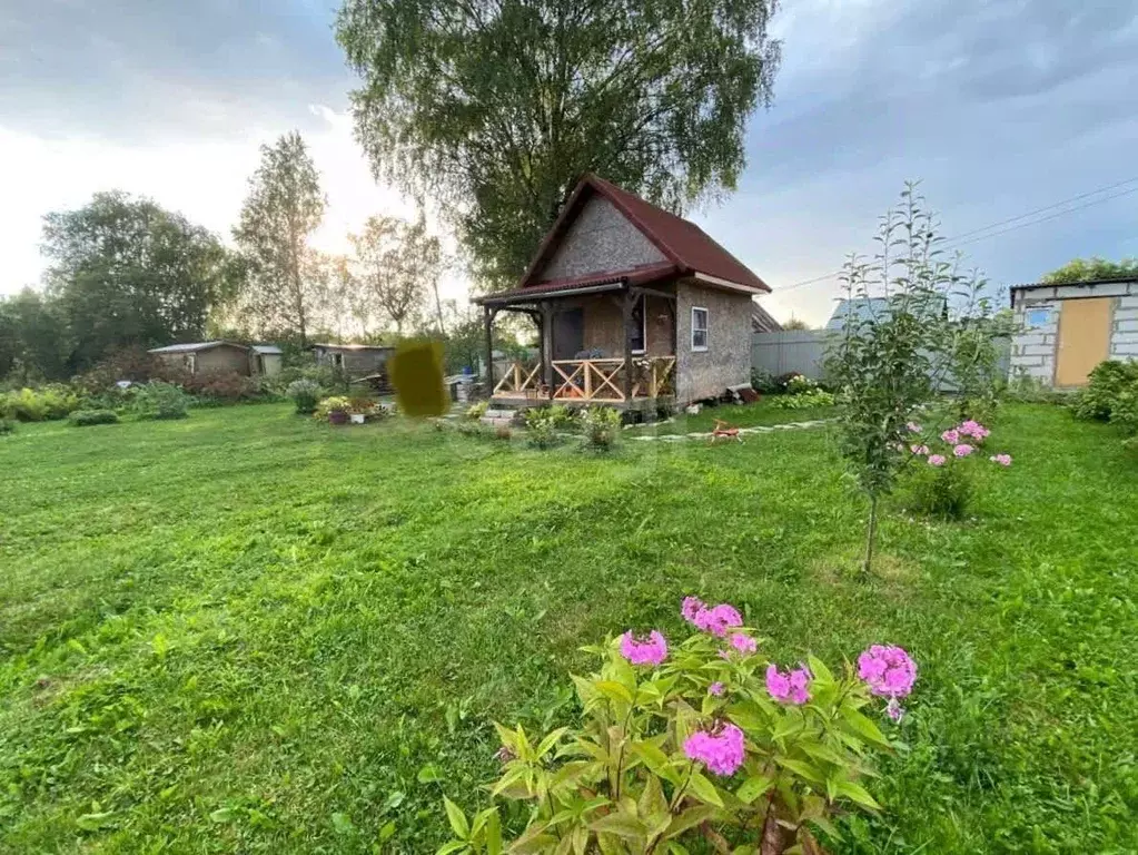 Дом в Вологодская область, Череповец № 2 ЧМХС СНТ, 662 (33 м) - Фото 1