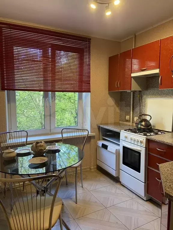 2-к. квартира, 48 м, 3/5 эт. - Фото 0