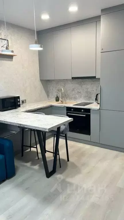 2-к кв. Томская область, Томск ул. Войкова, 47/2 (40.0 м) - Фото 1