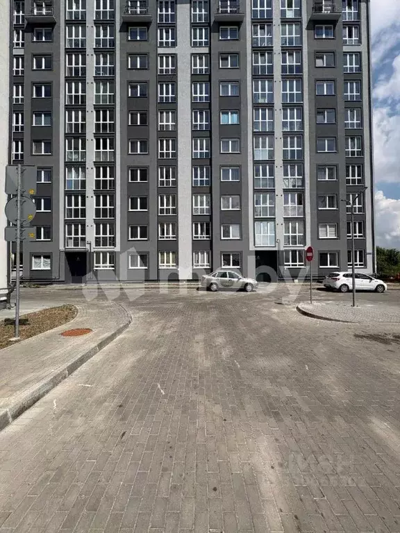 1-к кв. Калининградская область, Калининград Иркутская ул., 6 (36.6 м) - Фото 1