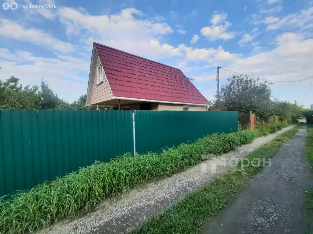 дом в челябинск, садовое товарищество тракторосад-1 (50 м) - Фото 0