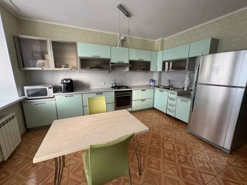 2-к кв. Татарстан, Казань Чистопольская ул., 75 (78.1 м) - Фото 1