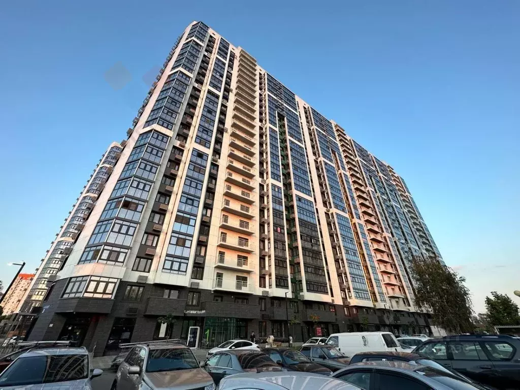 1-к кв. Краснодарский край, Краснодар ул. Имени Валерия Гассия, 4/7к2 ... - Фото 0