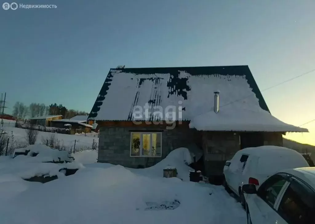 Дом в Республика Алтай, Горно-Алтайск (55.9 м) - Фото 0