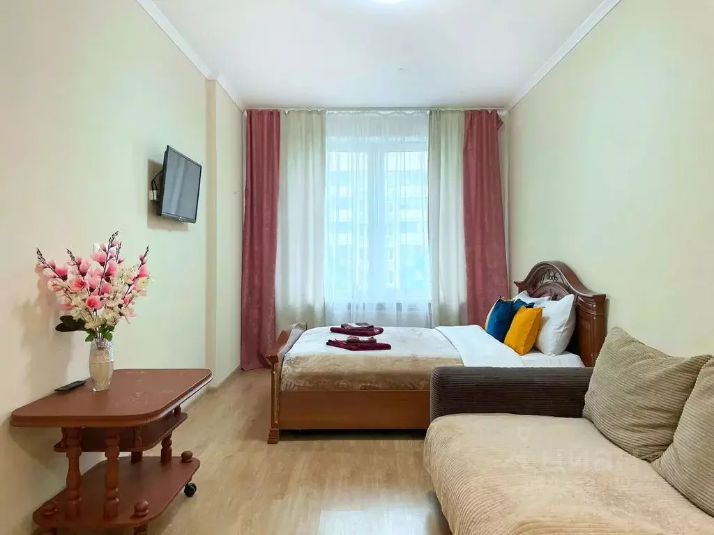 1-к кв. Московская область, Красногорск бул. Космонавтов, 17 (40.0 м) - Фото 1