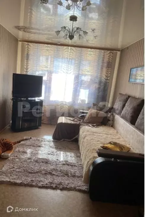 Продаётся 4-к квартира, 102.5 м - Фото 1