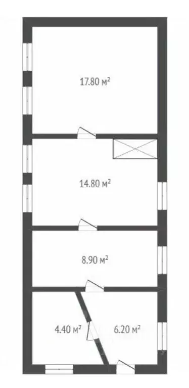 Дом в Воронежская область, Борисоглебский городской округ, с. ... - Фото 2