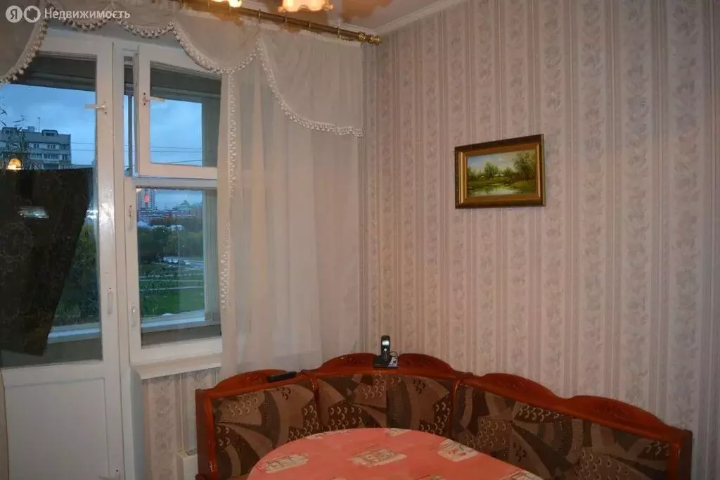 1-комнатная квартира: Москва, Ратная улица, 10к1 (45 м) - Фото 1