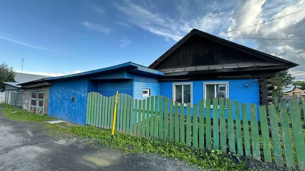 Дом в Свердловская область, Первоуральск ул. Гагарина, 11 (67 м) - Фото 0