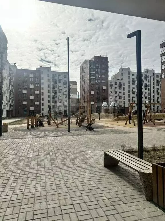 2-комнатная квартира: Ярославль, улица Городской Вал, 15к2 (56.3 м) - Фото 1
